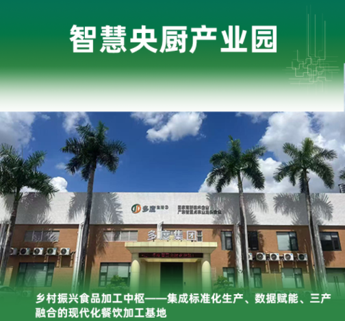 智慧央厨产业园
